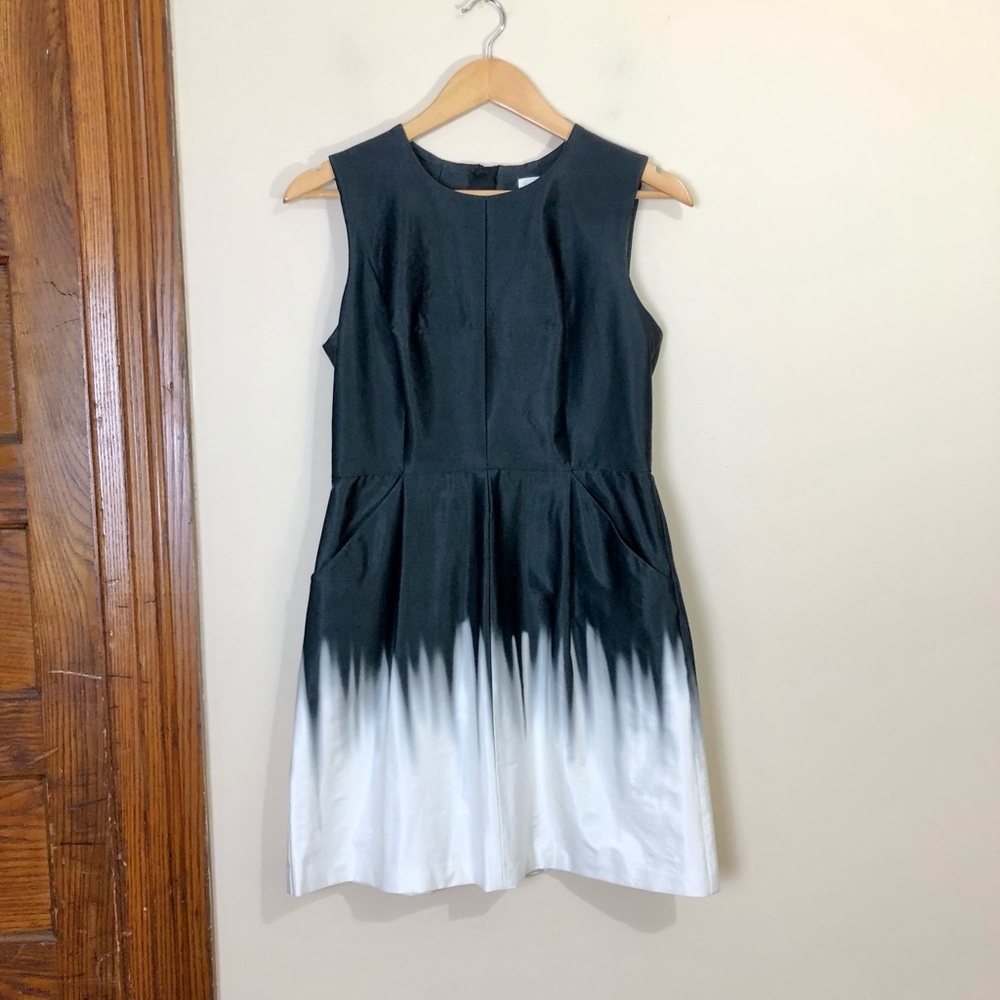 Milly Ombre Painting Coco Dress - Picture 2 of 9